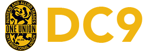 District Council 9 NY – IUPAT Painters & Allied Trades - District Council 9 of the International Union of Painters and Allied Trades is an organization of painters, decorators, drywall finishers and other skilled craftsmen in New York.