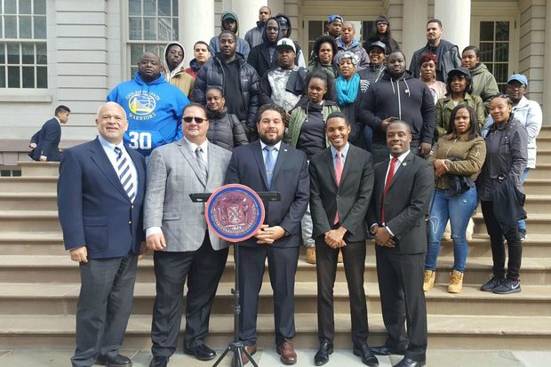 NYCHA Tenants Get Chance to Apprentice for Union Jobs Under $26M Program