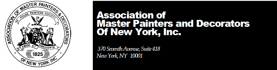 SPECIAL SCHOLARSHIP NOTICE PAINTING INDUSTRY PROMOTION FUND