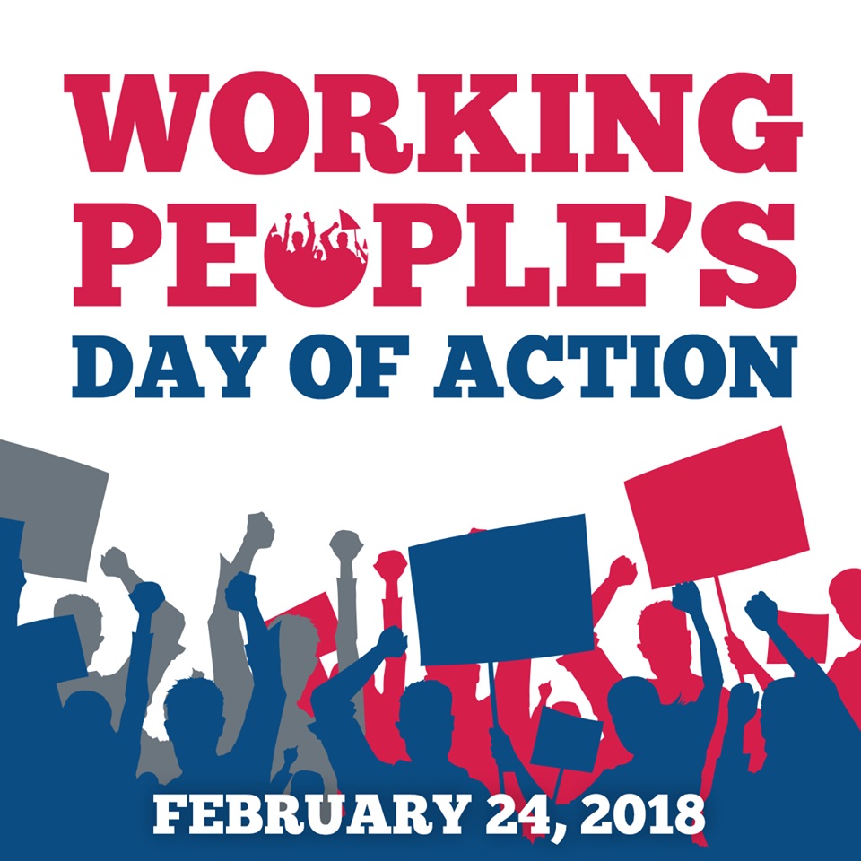 Working People’s Day of Action