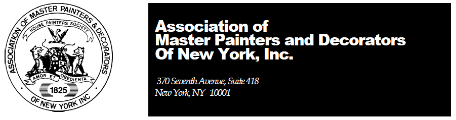 SPECIAL SCHOLARSHIP NOTICE PAINTING INDUSTRY PROMOTION FUND